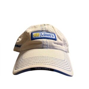 48 Team Lowe’s with Chad Knaus Hat